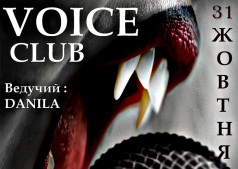 HALLOWEEN @ Voice
