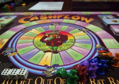 Бизнес-игра ''Cash Flow''