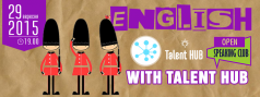 Open Speaking club в Talent Hub Cherkassy