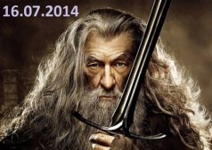 кинофильм " Хоббит: Пустошь Смауга" 
