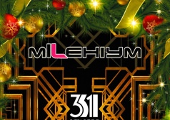 The Great NewYear GATSBY @ "MILLENIUM"