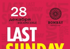LAST SUNDAY