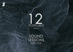 SOUND SESSIONS FRIDAY