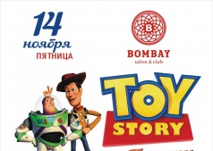 TOY STORY @ Bombay Bar & Club