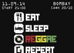 REGGAE ЧЕТВЕРК в "Bombay Bar & Club"