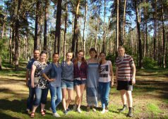 BBQ lesson от студии иностранных языков Estudio