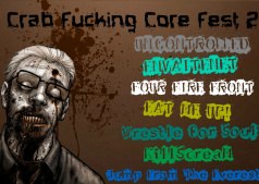 Crab Fucking Core Fest 2