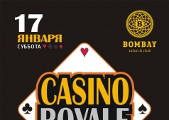 CASINO ROYALE