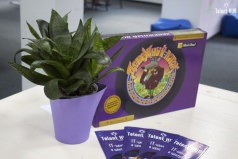 Игра "Cash flow" в Talent HUB
