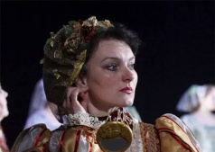 Спектакль КОРОЛЬ ДРОЗДОБОРОД