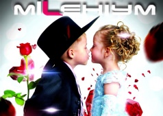 Valentine`s day в "Millenim"
