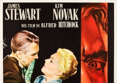 «Головокружение» (1958) Альфред Хичкок