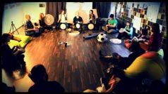 Барабанний jam session