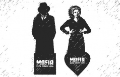 Ночь Мафии в НеКафе
