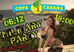 MILITARY PARTY