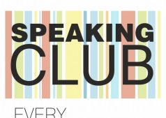 Speaking Club в "НеКафе"