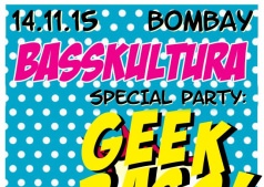 BASSKULTURA "GEEK BASS!"
