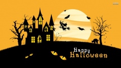 Halloween в центре иностранных языков "Диалог"