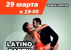 LATINO PARTY