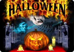 Флешмоб. Halloween в ТРЦ ЛЮБАВА