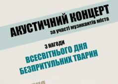 Акустический концерт