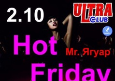 Hot Friday!!!