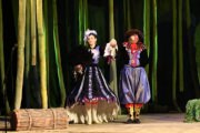 Спектакль "Дорога до сонця"