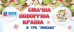 Благотворительный проект «Вкусная новогодняя страна»
