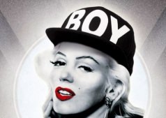 Вечеринка "RNB" в Manhattan Club