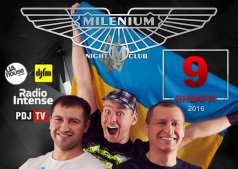 FAINO в "Millenium"