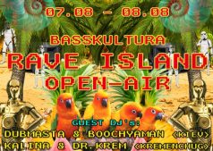 Basskultura: rave island