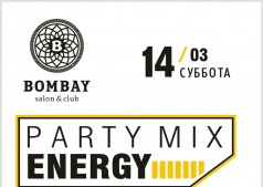 PARTY MIX ENERGY