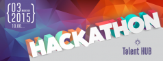  Хакатон в Talent HUB