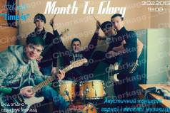 Month To Glory