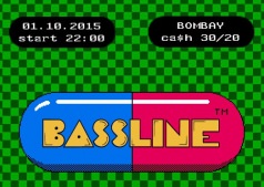 BASS по четвергам @ BOMBAY club