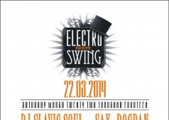 ELECTRO SWING PARTY