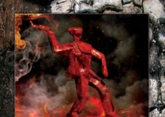 «Бунт 25» – виставка скульптора Дмитра Бур’яна.