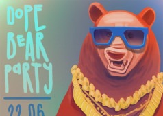 Dope Bear Party