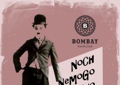 NOCH NEMOGO KINO @ Bombay
