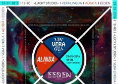 Vera Lingua / Alinda / Eeden