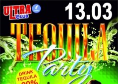 Tequila party!