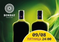 BECHEROVKA AT NIGHT 