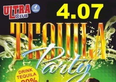 Tequila party!!! Шоу-программа!