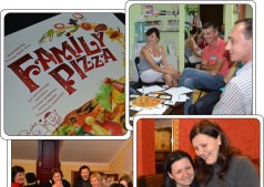 Игра Тренинг Family Pizza