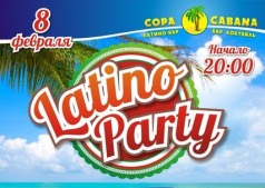 LatinoPARTY