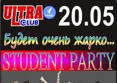 Student party!