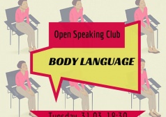 Open Speaking Club