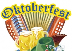 Закрытие фестиваля Oktoberfest в "Ковбасофф"
