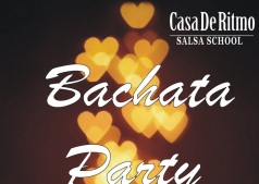 Bachata-party на Кофейнике по субботам