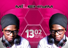 13\02 Pre-party St.Valentine`s day @ MILLENIUM